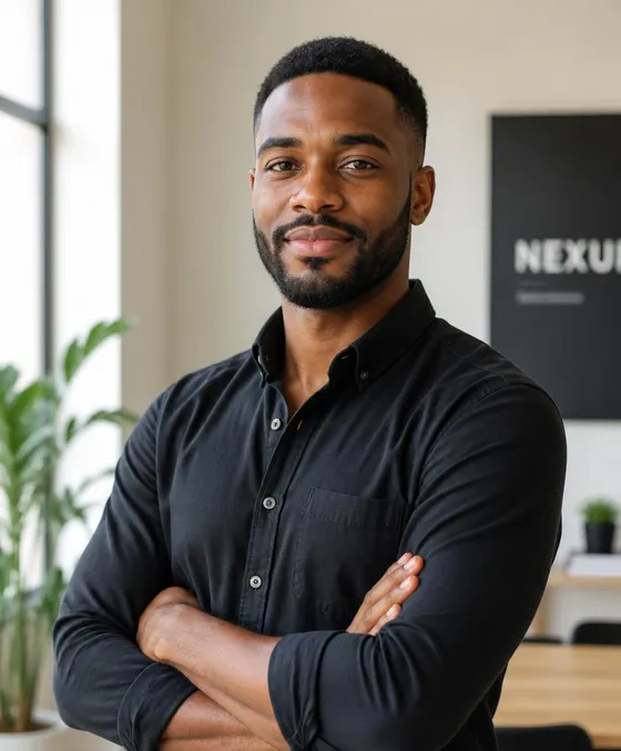 Emmanuel Essien, founder of Omnimate Solutions